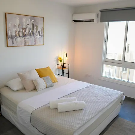 Apartament Seaview From The - Larnaca