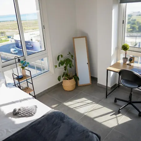 Seaview From The - * Larnaca