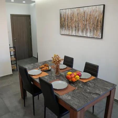 Apartament Seaview From The - Larnaca