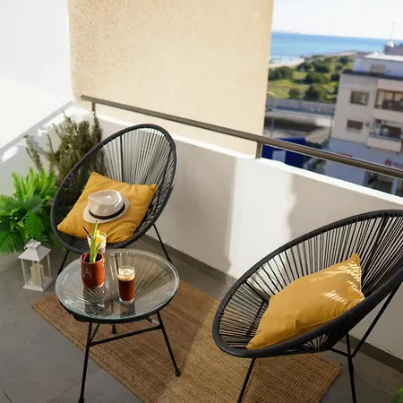 Seaview From The - Apartament *