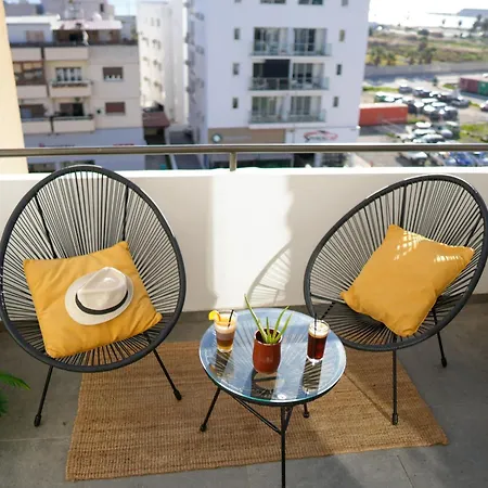 Seaview From The - Apartament Larnaca